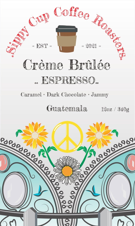 Creme Brulee Espresso